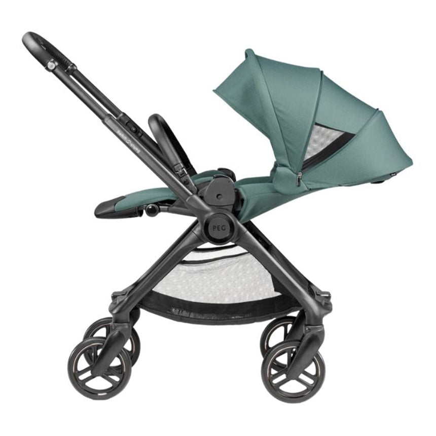 Poussette Switch - Jade-Peg Perego-PEG-SWITCHJADE-CLÉMENT