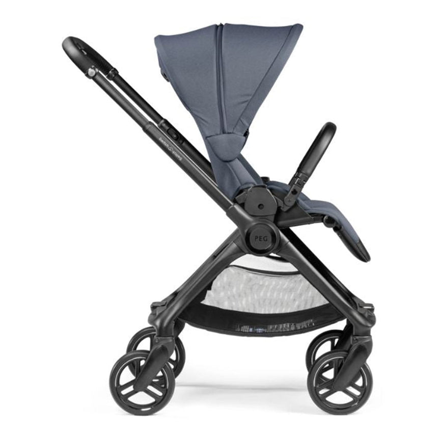 Poussette Switch - Nordic Bleu-Peg Perego-PEG-SWITCHNBL-CLÉMENT