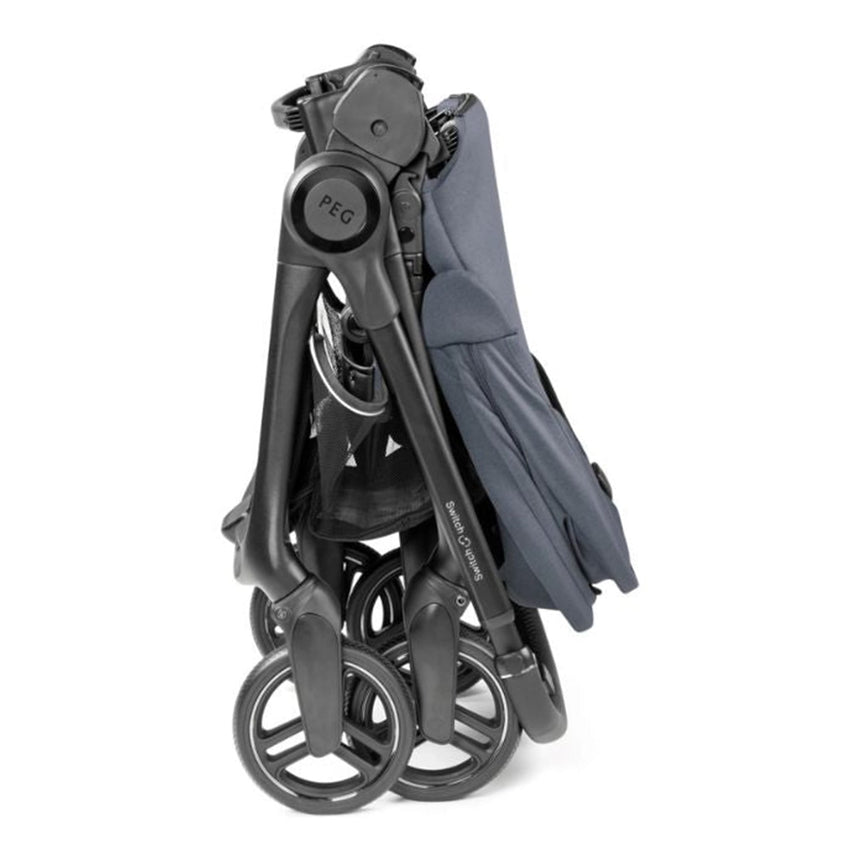 Poussette Switch - Nordic Bleu-Peg Perego-PEG-SWITCHNBL-CLÉMENT
