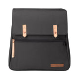 Sac à Couches à Dos Meta - Noir Mat-Petunia Pickle Bottom-PEP-PPB1300-CLÉMENT