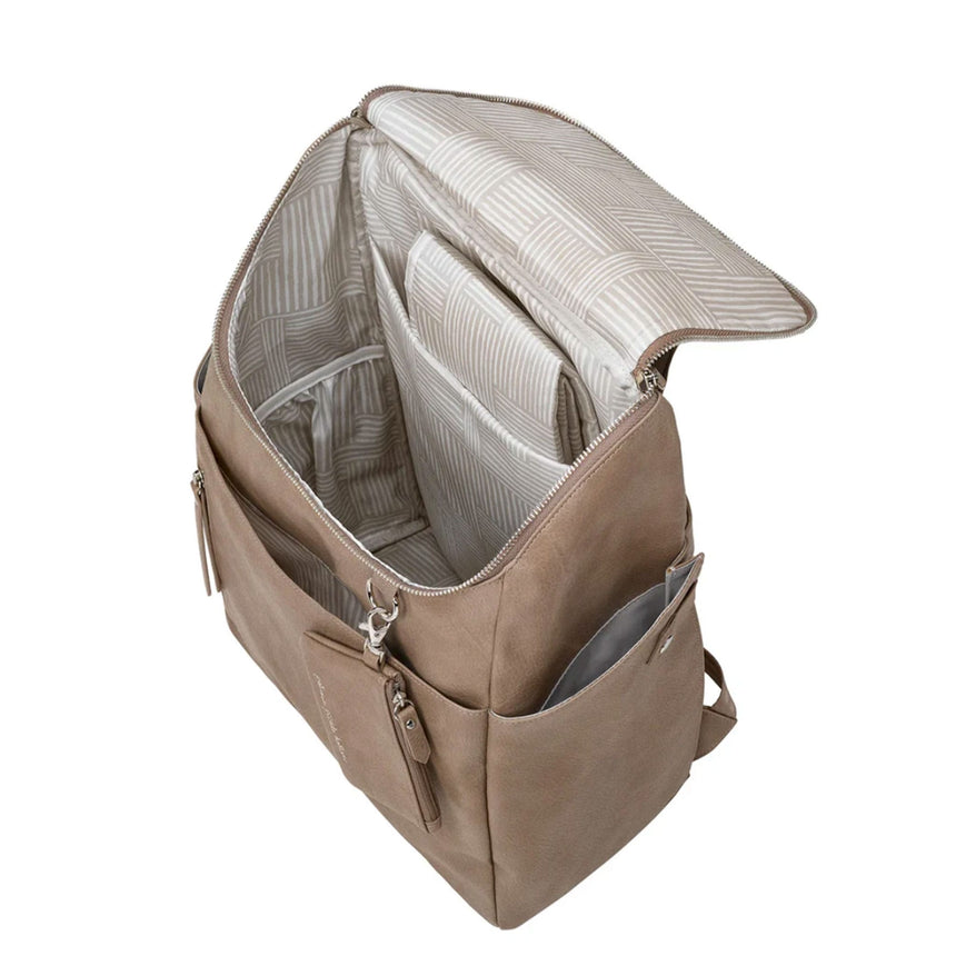 Sac à Couches À Dos Tempo Mink-Petunia Pickle Bottom-PEP-PPB4019-CLÉMENT