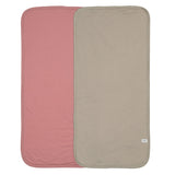 Langes d'épaule(2) Lotus/Taupe-Perlimpinpin-PER-BB05LT-CLÉMENT