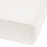 Drap Contour pour Lit de Bébé - Bambou Ivoire-Perlimpinpin-PER-BB20-IVOIRE-CLÉMENT