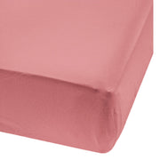 Drap Contour pour Lit de Bébé - Bambou Lotus-Perlimpinpin-PER-BB20-LOTUS-CLÉMENT