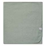 Couverture Bambou - Mousse-Perlimpinpin-PER-BB35-MOSS-CLÉMENT