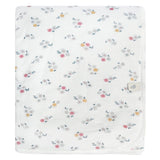 Serviette à Capuchon Bambou - Floral-Perlimpinpin-PER-BB2804-FLORA-CLÉMENT
