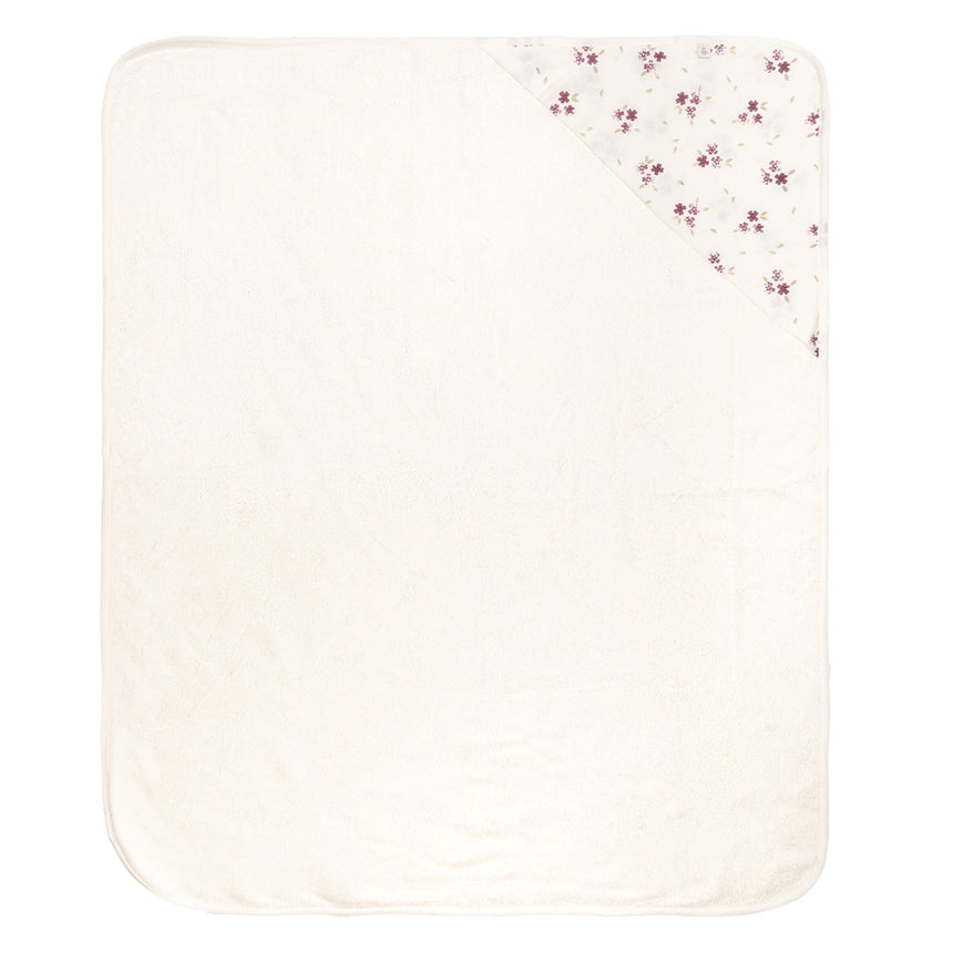 Serviette à Capuchon en Bambou - Malvas-Perlimpinpin-PER-BB3204-MALV-CLÉMENT