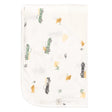 Serviette à Capuchon en Bambou - Prairie-Perlimpinpin-PER-BB3204-PRAI-CLÉMENT
