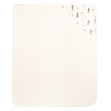 Serviette à Capuchon en Bambou - Prairie-Perlimpinpin-PER-BB3204-PRAI-CLÉMENT