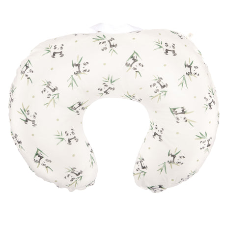 Coussin d'Allaitement Bambou - Pandas-Perlimpinpin-PER-BB3246-PAND-CLÉMENT