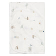 Serviette à Capuchon Bambou - Océan-Perlimpinpin-PER-BB3304-OC-CLÉMENT