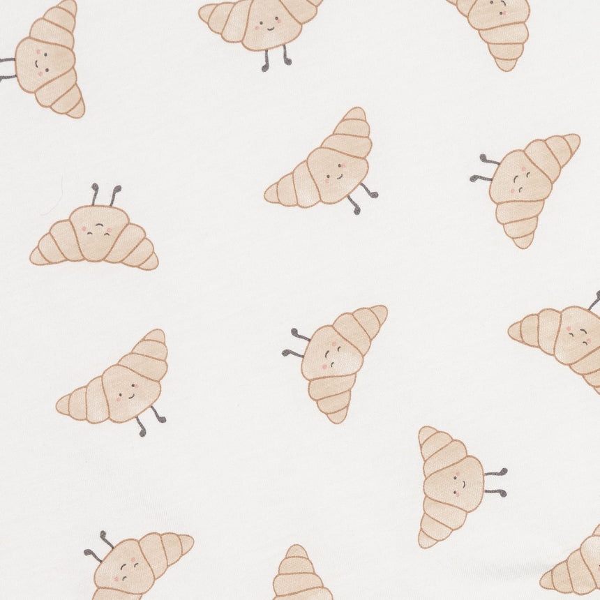 Couverture en Bambou - Croissants-Perlimpinpin-PER-BB3335-CL2-CLÉMENT
