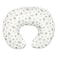 Coussin d'Allaitement Bambou - Écureuil-Perlimpinpin-PER-BB3346-SQ-CLÉMENT