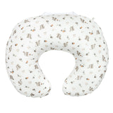 Coussin d'Allaitement Bambou - Écureuil-Perlimpinpin-PER-BB3346-SQ-CLÉMENT