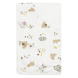 Serviette à Capuchon - Ours-Perlimpinpin-PER-BB3404-B-CLÉMENT
