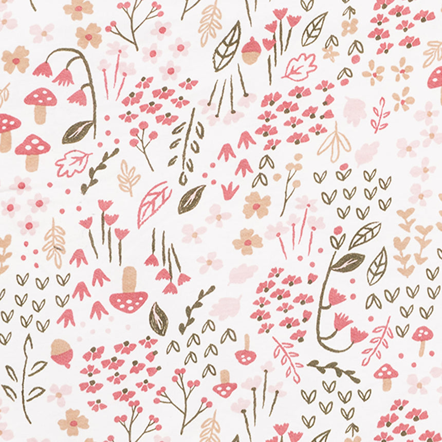 Serviette à Capuchon - Jardin-Perlimpinpin-PER-BB3404-GA-CLÉMENT
