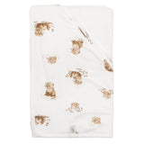 Serviette à Capuchon - Loutre-Perlimpinpin-PER-BB3404-OT-CLÉMENT