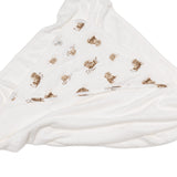Serviette à Capuchon - Loutre-Perlimpinpin-PER-BB3404-OT-CLÉMENT