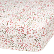 Drap Contour pour Lit de Bébé - Jardin-Perlimpinpin-PER-BB3420-GA-CLÉMENT
