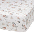 Drap Contour pour Lit de Bébé - Musique-Perlimpinpin-PER-BB3420-MU-CLÉMENT