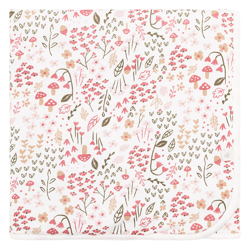 Couverture en Bambou - Jardin-Perlimpinpin-PER-BB3435-GA-CLÉMENT