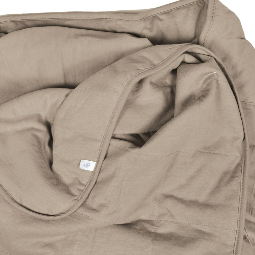 Couverture Bambou - Taupe-Perlimpinpin-PER-BB35-TAUPE-CLÉMENT