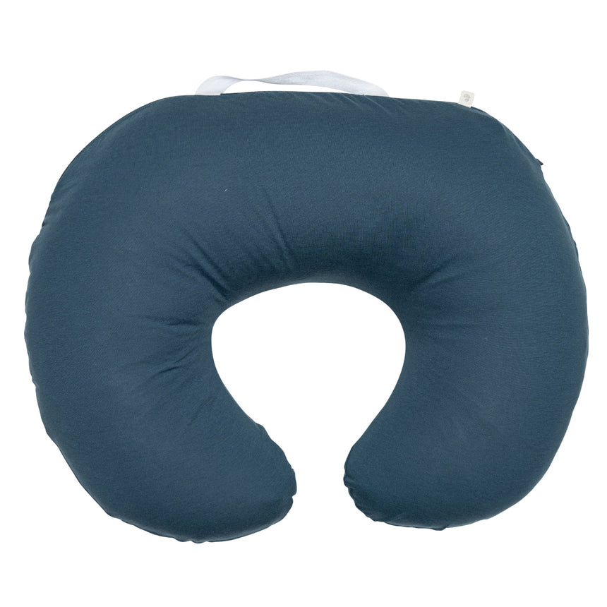 Coussin d'Allaitement Bambou - Denim-Perlimpinpin-PER-BB46-DENIM-CLÉMENT