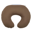 Coussin d'Allaitement Bambou - Moka-Perlimpinpin-PER-BB46-MOKA-CLÉMENT