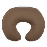 Coussin d'Allaitement Bambou - Moka-Perlimpinpin-PER-BB46-MOKA-CLÉMENT