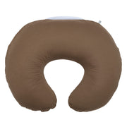 Coussin d'Allaitement Bambou - Moka-Perlimpinpin-PER-BB46-MOKA-CLÉMENT