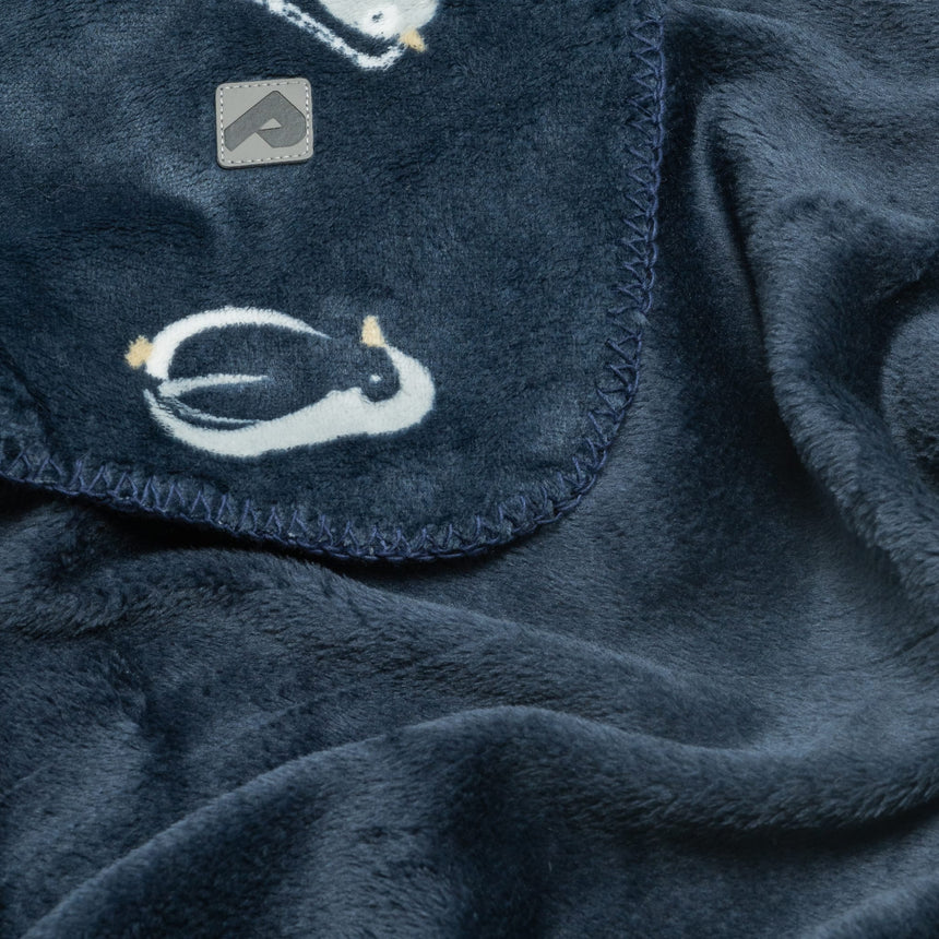 Couverture Peluche Manchots-Perlimpinpin-PER-BL209P-CLÉMENT