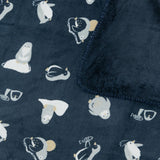 Couverture Peluche Manchots-Perlimpinpin-PER-BL209P-CLÉMENT