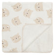 Couverture Peluche Bebe Ours-Perlimpinpin-PER-BL211P-CLÉMENT