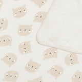 Couverture Peluche Bebe Ours-Perlimpinpin-PER-BL211P-CLÉMENT