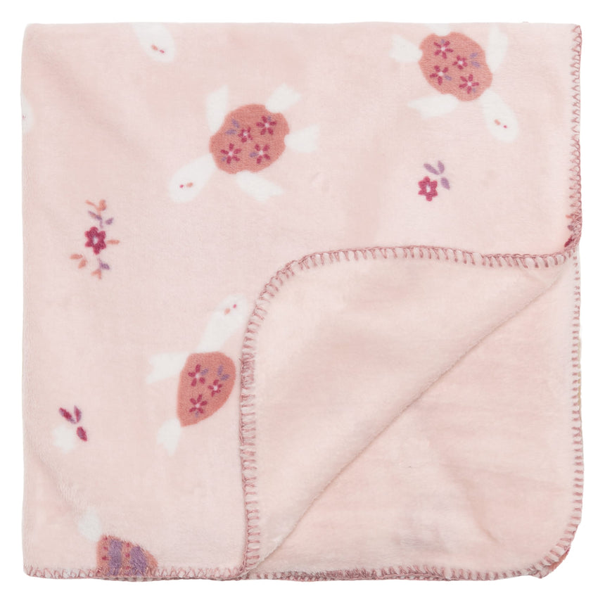 Couverture Peluche Tortues-Perlimpinpin-PER-BL212P-CLÉMENT