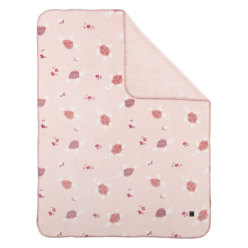 Couverture Peluche Tortues-Perlimpinpin-PER-BL212P-CLÉMENT