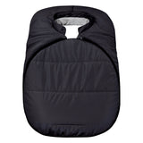Couvre-Siège d'Auto Mi-Saison - Noir-Perlimpinpin-PER-CCVE25B-CLÉMENT
