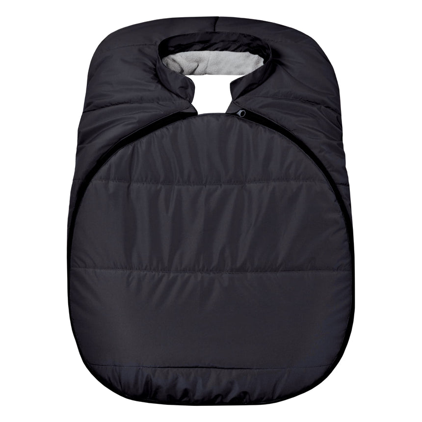 Couvre-Siège d'Auto Mi-Saison - Noir-Perlimpinpin-PER-CCVE25B-CLÉMENT