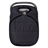 Couvre-Siège d'Auto Mi-Saison - Noir-Perlimpinpin-PER-CCVE25B-CLÉMENT