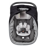 Couvre-Siège d'Auto Mi-Saison - Noir-Perlimpinpin-PER-CCVE25B-CLÉMENT