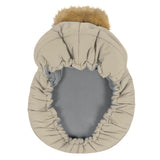 Housse de Siège d'Auto - Beige-Perlimpinpin-PER-CCVH21H-CLÉMENT