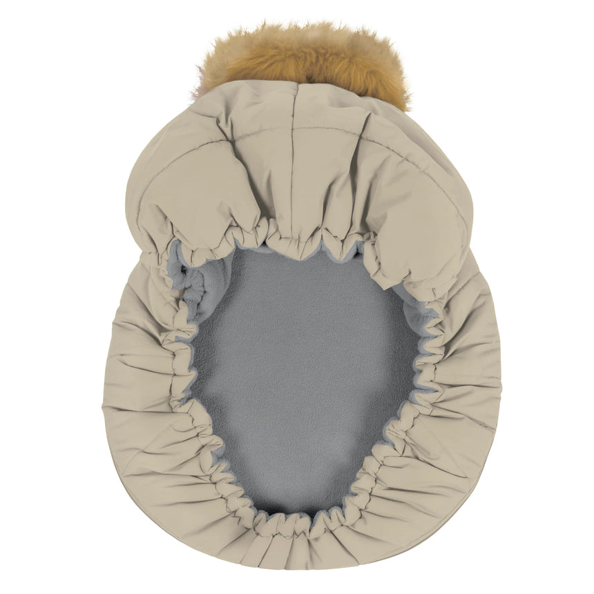 Housse de Siège d'Auto - Beige-Perlimpinpin-PER-CCVH21H-CLÉMENT