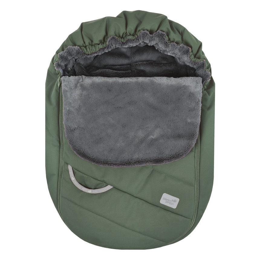 Housse Multifonctions d'Hiver - Vert-Perlimpinpin-PER-CSVH26F-CLÉMENT