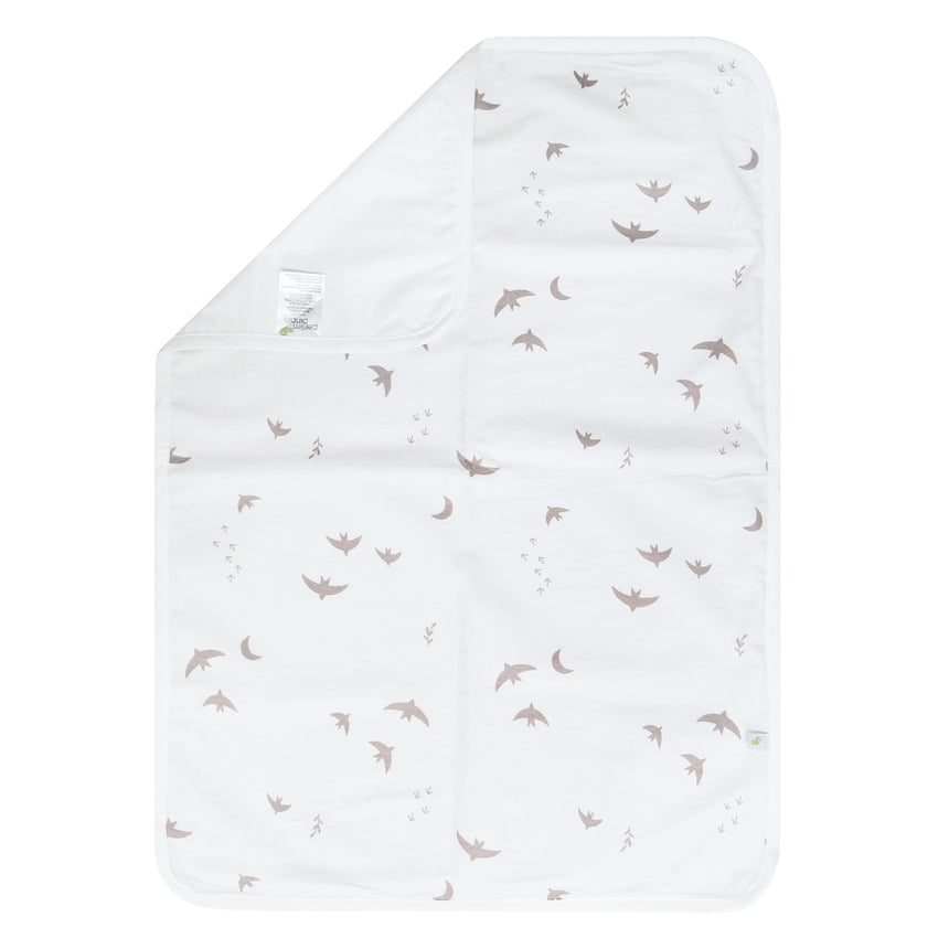 Alèse Imperméable - Oiseux-Perlimpinpin-PER-FL27A-OI-CLÉMENT