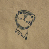 Ensemble de 2 Couvertures en Flanelle - Lions-Perlimpinpin-PER-FL35A-LIOI-CLÉMENT