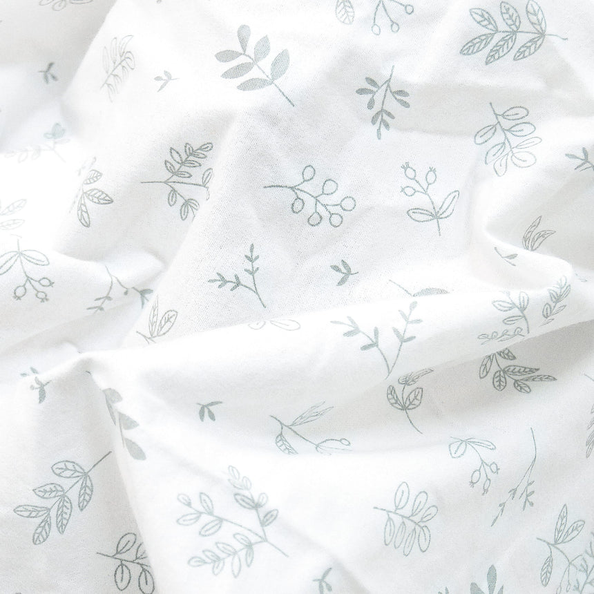 Ensemble de 2 Couvertures en Flanelle - Marguerites-Perlimpinpin-PER-FL35A-MAFE-CLÉMENT