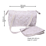 Sac À Couches - Floral-Perlimpinpin-PER-L0626-PR-CLÉMENT