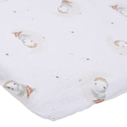 Drap Contour pour Parc - Hiboux-Perlimpinpin-PER-L0926C-HI-CLÉMENT