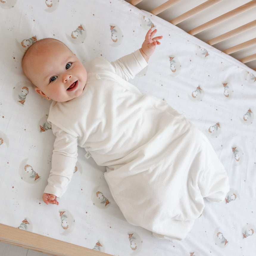 Drap Contour Bébé Hiboux-Perlimpinpin-PER-L2026C-HI-CLÉMENT