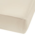 Drap Contour pour Lit de Bébé - Taupe-Perlimpinpin-PER-L20CU-TAUPE-CLÉMENT